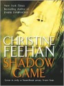 Shadow Game (Ghostwalkers, #1) - Christine Feehan