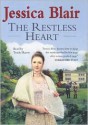 The Restless Heart - Jessica Blair, Trudy Harris