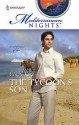 The Tycoon's Son (Mediterranean Nights #3) - Cindy Kirk