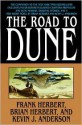 The Road to Dune - Frank Herbert, Brian Herbert, Kevin J. Anderson