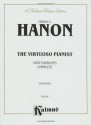 Charles L. Hanon: The Virtuoso Pianist : Sixty Exercises Complete : For Piano (Kalmus Edition) - Charles-Louis Hanon