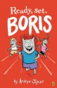 Ready, set, Boris - Andrew Joyner