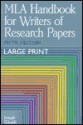 MLA Handbook for Writers of Research Papers - Joseph Gibaldi