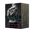 Perfect Fit: The Complete B&S Series - Kimberly Knight