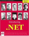 Introducing .Net - James Conard, Brian Francis, Patrick Dengler