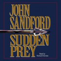 Sudden Prey (Audio) - Richard Ferrone, John Sandford