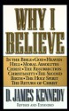 Why I Believe - James Kennedy