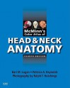 McMinn's Color Atlas of Head and Neck Anatomy - Bari M. Logan, Ralph T. Hutchings, Patricia Reynolds