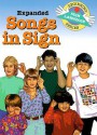 Expanded Songs in Sign (Beginning Sign Language Series) (Signed English) - S. Harold Collins