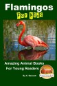 Flamingos For Kids Amazing Animal Books For Young Readers - K. Bennett, John Davidson, Mendon Cottage Books