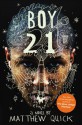 Boy21 - Matthew Quick