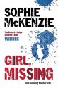 Girl, Missing - Sophie McKenzie