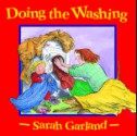 Doing The Washing - Sarah Garland