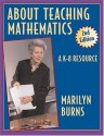 About Teaching Mathematics: A K-8 Resource - Marilyn Burns