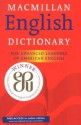 Macmillan English Dictionary: For Advanced Learners of American English - Michael Rundell, Gwyneth Fox