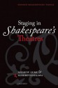 Staging in Shakespeare's Theatres - Andrew Gurr, Mariko Ichikawa