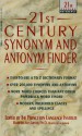 21st Century Synonym and Antonym Finder - Barbara Ann Kipfer