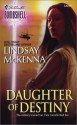 Daughter of Destiny (Sisters of the Ark, #1) - Lindsay McKenna