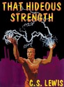 That Hideous Strength (Space Trilogy #3) - C.S. Lewis, Geoffrey Howard