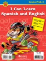 I Can Learn Spanish and English - Brighter Child, Brighter Child