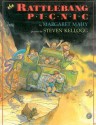 The Rattlebang Picnic - Margaret Mahy, Steven Kellogg