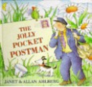 The Jolly Pocket Postman - Janet Ahlberg, Allan Ahlberg