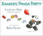 Xander's Panda Party - Linda Sue Park, Matt Phelan