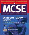 Mcse Windows 2000 Server Study Guide (Exam 70 215) - Thomas W. Shinder, Debra Littlejohn Shinder