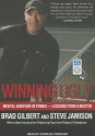 Winning Ugly: Mental Warfare in Tennis---Lessons from a Master - Brad Gilbert, Steve Jamison, Charles Constant