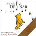 Pu der Bär - Geburtstagsbox - Harry Rowohlt, A.A. Milne