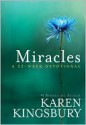 Miracles: A 52-Week Devotional - Karen Kingsbury