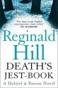 Death's Jest-Book (Dalziel & Pascoe, #20) - Reginald Hill