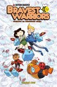 Bravest Warriors Vol. 5 - Breehn Burns, Jason Johnson, Pendleton Ward