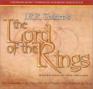 The Lord of the Rings - J.R.R. Tolkien, Rob Inglis