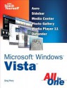 Sams Teach Yourself Microsoft Windows Vista All in One - Greg M. Perry