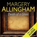 Death of a Ghost - Margery Allingham, Francis Matthews