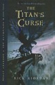 The Titan's Curse - Rick Riordan