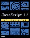 JavaScript 1.5 by Example - Adrian W. Kingsley-Hughes, Kathie Kingsley-Hughes