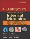 Harrison's Principles of Internal Medicine Board Review (PRETEST HARRISONS PRIN INTERNAL MED) - Charles M. Wiener, Dennis L. Kasper, Eugene Braunwald, Stephen Hauser, Dan L. Longo, J. Larry Jameson, Anthony S. Fauci