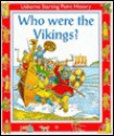 Who Were the Vikings? - Phil Roxbee Cox, Struan Reid