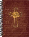 Saint Therese the Little Flower Daily Journal - Tan Books