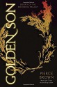 By Pierce Brown Golden Son: Book II of the Red Rising Trilogy [Hardcover] - Pierce Brown