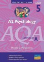 A2 Psychology - Mike Cardwell, Cara Flanagan