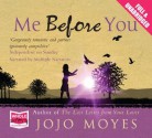 Me Before You (Audio Cd) - Jojo Moyes, narrated by multiple narrators