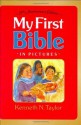 My First Bible in Pictures (no handle) - Kenneth N. Taylor, Tyndale