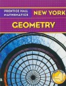 Prentice Hall Mathematics: New York Geometry - Laurie E. Bass, Randall I. Charles, Basia Hall