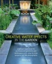 Creative Water Effects in the Garden - Gilly Love