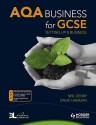 Aqa Business For Gcse: Setting Up A Business (Aqa For Gcse) - David Hamman, Neil Denby