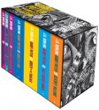 Harry Potter: The Complete Collection (Harry Potter, #1-7) - J.K. Rowling