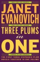 Three Plums in One - Janet Evanovich